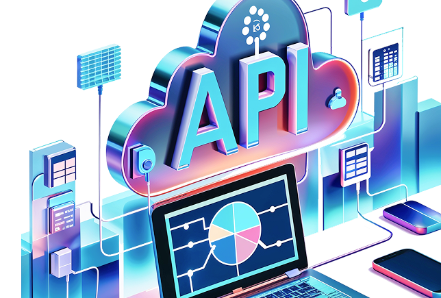 API graphic