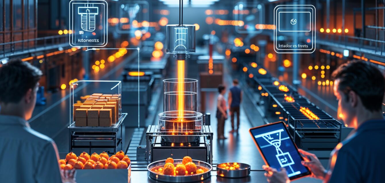 Predicting mainteinance in FMCG factory