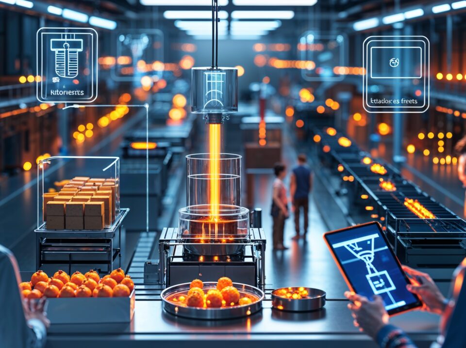 Predicting mainteinance in FMCG factory