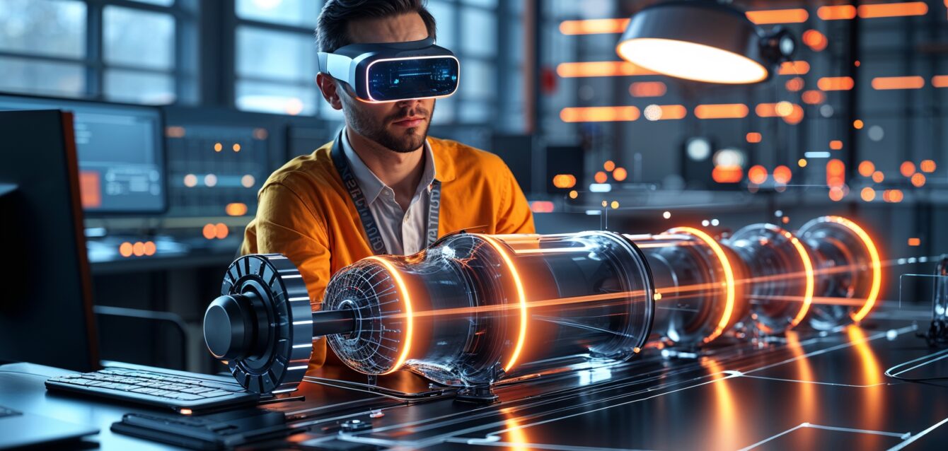 ar vr in industry 4.0