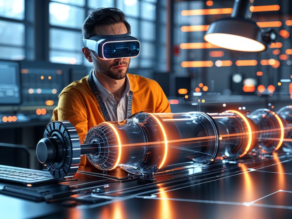 ar vr in industry 4.0