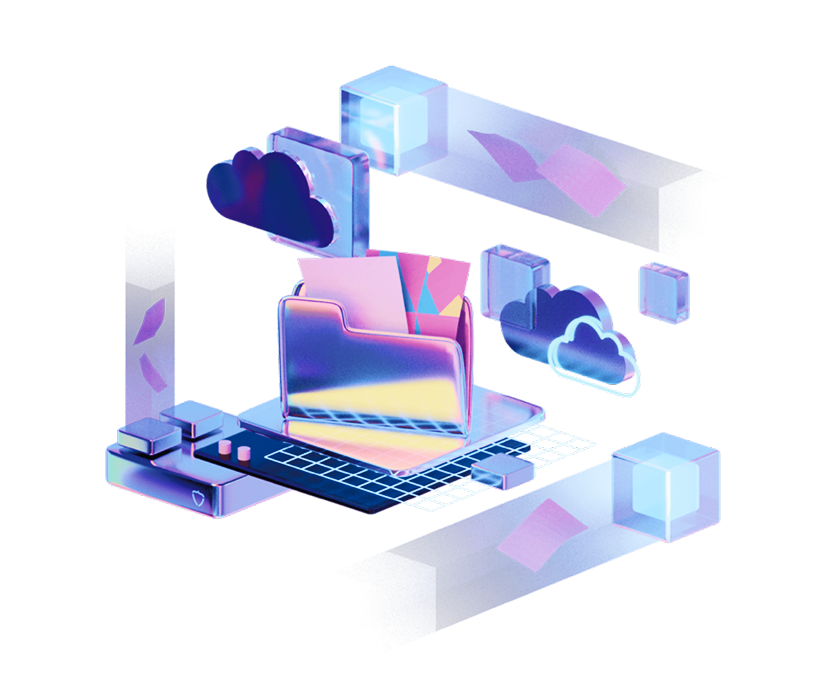 etl 3d graphic