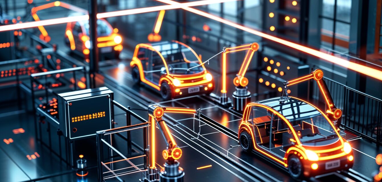 iot automative fabric