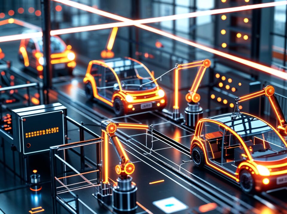 iot automative fabric