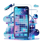 Aplikacja mobilna dla parku rozrywki